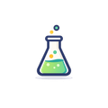 Science flask